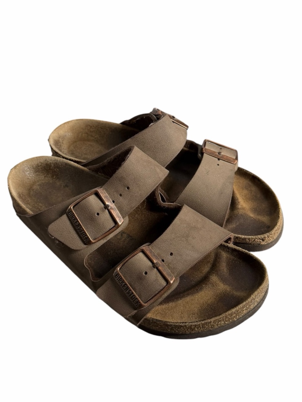 🤎 Birkenstock Arizona Sandals | Taupe Brown | EU 36 - Picture 3 of 13